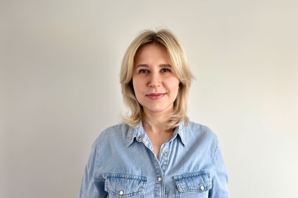 Kinga Topka Psychoterapeuta Gdańsk