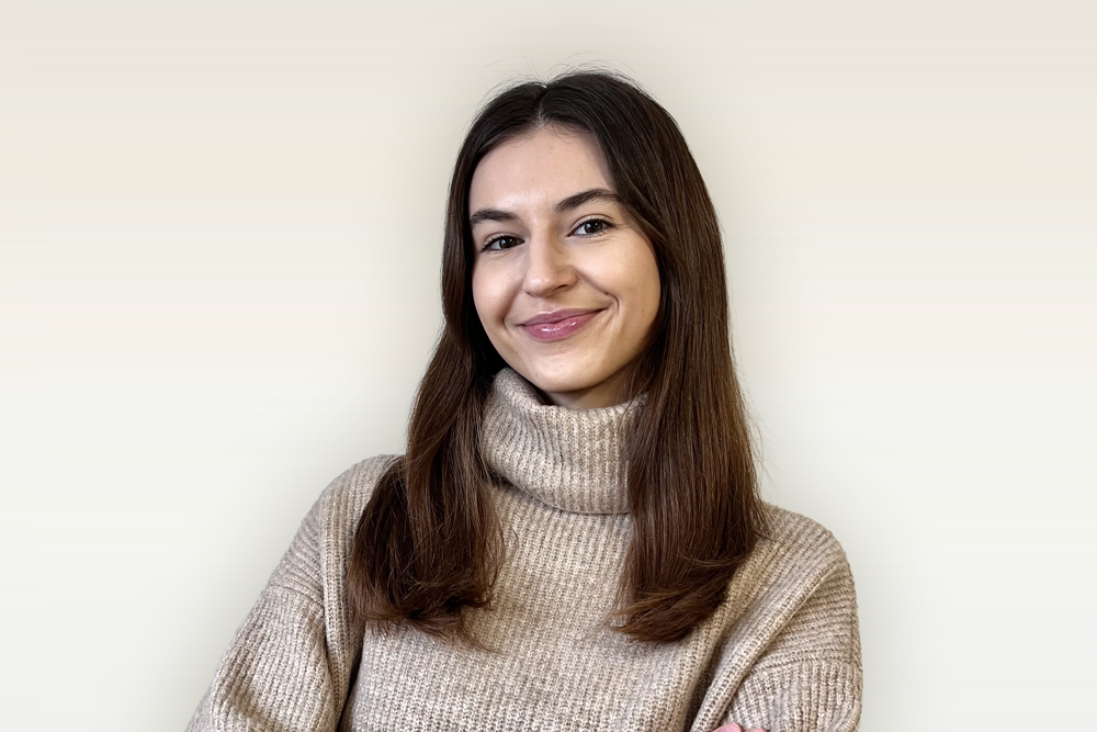 Julia Kowalczewska — psycholożka, trenerka TUS